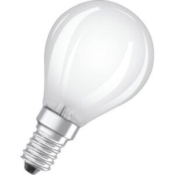 OSRAM Ampoule LED E14 blanc chaud 2700 K 4 W (ex 40) froid LED BASE CLASSIC P Pack de 3 - Lampes LED socle E14