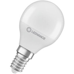 LEDVANCE Ampoules LED CLASSIC FROSTED S 4.9W 927 Frosted E14 - Lampes LED socle E14