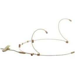 Microphone à serre-tête électret JTS CM-825IF - Casques o casques audio