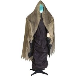 EUROPALMS Halloween Grim Reaper, 165cm - Décoration Halloween