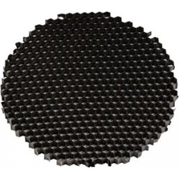 SLV DASAR® 270, diffuseur alvéolé, noir - Accessoires pour lampes d’extérieur