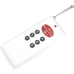 Télécommande sans fil EUROLITE WRC-9 - Accessoires pour éclairage décoratif