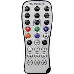 Télécommande EUROLITE IR-7 - Autres accessoires pour projecteurs