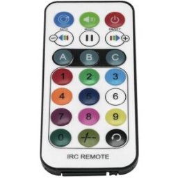 Télécommande EUROLITE IR-16 - Pièces de rechange