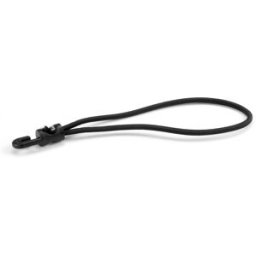 Riggatec Spannfix 4mm noir 20cm - Cordons élastiques-Spannfix