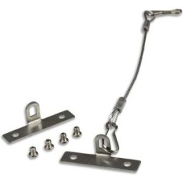 ISOLED Sécurité anti-chute pour LAMP30 V1 en combinaison avec 113641 - Accessoires divers