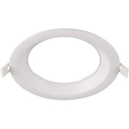 SLV DOWNLIGHT V 150, diffuseur en léger retrait blanc - Encastrés de plafond