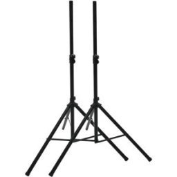 OMNITRONIC Support d'enceinte MOVE Set - Pieds pour enceintes