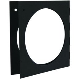 EUROLITE Cadre filtrant Théâtre 2000 bk - Cadres pour filtres de couleur
