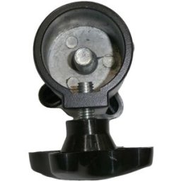 Ersatzteil Insertion avec vis Montage sur pied avec moteur pour boules à miroirs jusqu'à 50cm - Pièces de rechange