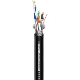 Adam Hall Cables 4 STAR NETWORK CAT6A D - Câble réseau Cat.6a (S/FTP) 500 m - Câbles CAT