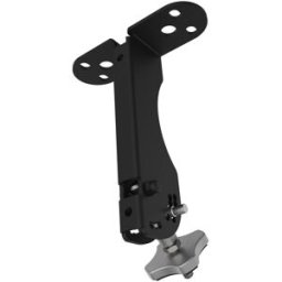 INTUSONIC SUSP-M6-B Support d'enceinte M6 noir - Supports pour haut-parleurs