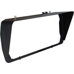 INFINITY Chapeau haut de forme pour Raccoon S420/4 et W40/4 Noir – chapeau haut de forme en métal - Autres accessoires pour projecteurs