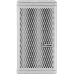 MONACOR RDA20 Enceinte active avec module Dante® intégré - Enceintes actives