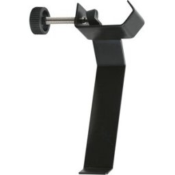 SHOWGEAR Support pour casque audio pour pieds de micro - Pinces et supports pour microphones