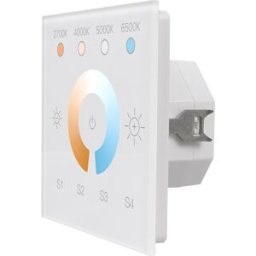 UNITÉ DE COMMANDE MANUELLE LEDVANCE TOUCH DALI-2 TW - Accessoires divers