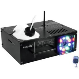 EUROLITE NSF-250 LED DMX Hybrid Spray Fogger - Machines à brouillard