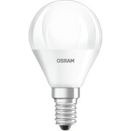 OSRAM LED BASE CLASSIC P 40 FR 4.9 W/2700 K E14 - Lampes LED socle E14