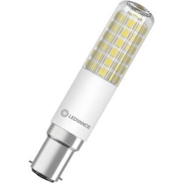LEDVANCE LED T Slim 75 320° DIM P 8W 827 Clair B15d - Lampes spéciales LED