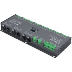 Pilote LED LTECH DMX 32x 3A - Logiciels et matériels DMX