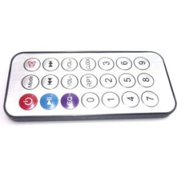 Ersatzteil télécommande (IR) BC-8 - Pièces de rechange