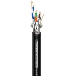 Adam Hall Cables 4 STAR NETWORK CAT6A CC - Câble réseau Cat.6a (S/FTP) 200 m - Câbles CAT