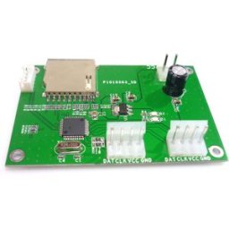 Ersatzteil Pcb (lecteur de carte) CRT-120 (P1010503_SD) - Pièces de rechange
