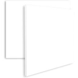 ISOLED Panneau infrarouge PREMIUM Professional 320, 612x612mm, 305W - Projecteurs non encastrés
