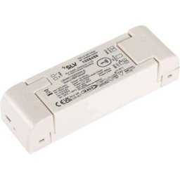 SLV Driver LED, 25 W 150-300 mA DALI variable avec interface RF blanc - Ballasts