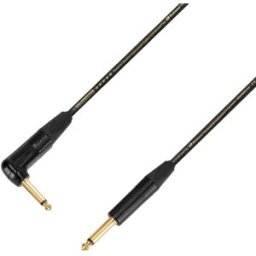 Adam Hall Cables 5 STAR IPR 0450 PALMER® CABLE - Instrument Cable Palmer® & Neutrik - Palmer® Câble