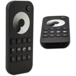 ISOLED Sys-pro Télécommande Simple couleur, 4 circuits avec 4 mémoires de scènes - Accessoires divers