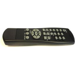 Ersatzteil Télécommande (IR) DMP-102 - Pièces de rechange