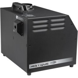 SHOWTEC Mistique 1250 W CO2 Hazer (machine à brouillard) - Hazer (Machine à brouillard )