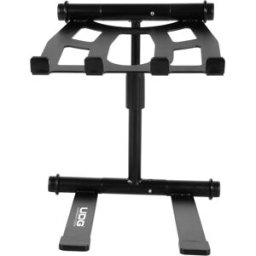 UDG Ultimate Support Réglable en Hauteur pour Ordinateur Portable Noir - Supports pour ordinateurs portables