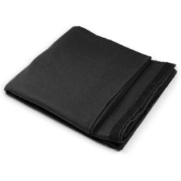 Gravity PAD C B 1 - Rideau Molton pour système de rideau « Pipe and Drape » - Tissus et filets