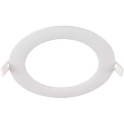 SLV DOWNLIGHT V 150, diffuseur plat blanc - Encastrés de plafond