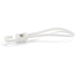 Riggatec Spannfix 4mm blanc 13cm - Cordons élastiques-Spannfix