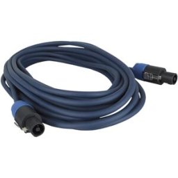 DAP-Audio FS18 - Câble de connexion entre enceintes - 2 x 1,5 mm² - 10 m - Câbles Speakon