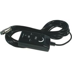 Ersatzteil Télécommande (Timer 3-pol) Snow 5001 (sans XLR) - Pièces de rechange