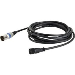 Câble d'entrée DMX SHOWTEC pour Cameleon 3P Câble d'entrée DMX - 3 m - Câbles DMX