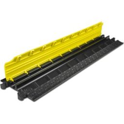 Defender MICRO 2 LUX - Protecteur de câble Micro 2 LUX 2 canaux - Passages de câbles