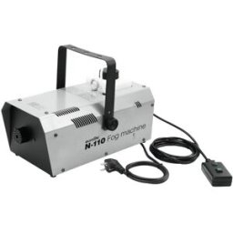 EUROLITE N-110 Machine à fumée - Machines à brouillard