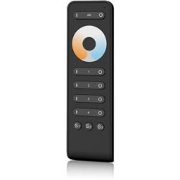 ISOLED Sys-pro Télécommande Blanc dynamique, 4 circuits avec 3 mémoires de scènes - Accessoires divers