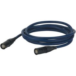 DAP-Audio FL57 - Câble CAT5E avec Neutrik etherCON 6 m - Câbles CAT5e / CAT6