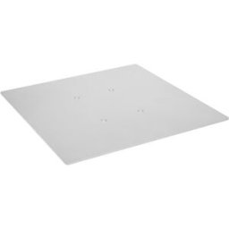Plaque de base quadruple DECOTRUSS 500 sil - Decotruss Quad