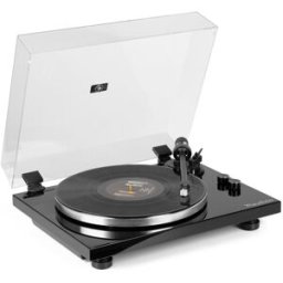 Platine vinyle Audizio Toledo Premium Noir -B-Stock- - Soldes% Divers