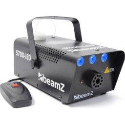 beamZ S700LED Machine à fumée avec effet de glace - Machines à brouillard