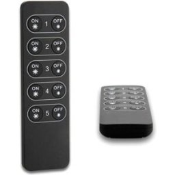 ISOLED Télécommande Sys-One couleur unique 5 zones - Accessoires divers