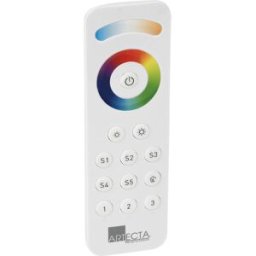 ARTECTA RGB+CCT Télécommande portable Connectivité RF et Bluetooth - Commandes diverses