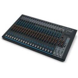 LD Systems VIBZ 24 DC - Table de mixage 24 canaux avec effets et compresseur intégrés - Tables de mixage en direct
